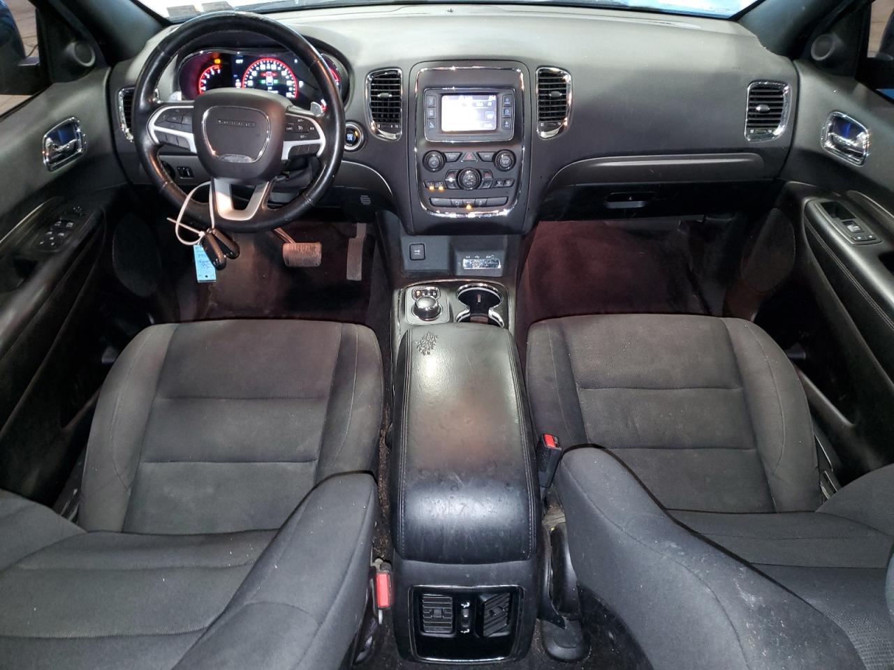 2014 Dodge Durango Sxt VIN: 1C4RDJAG5EC977542 Lot: 66011974