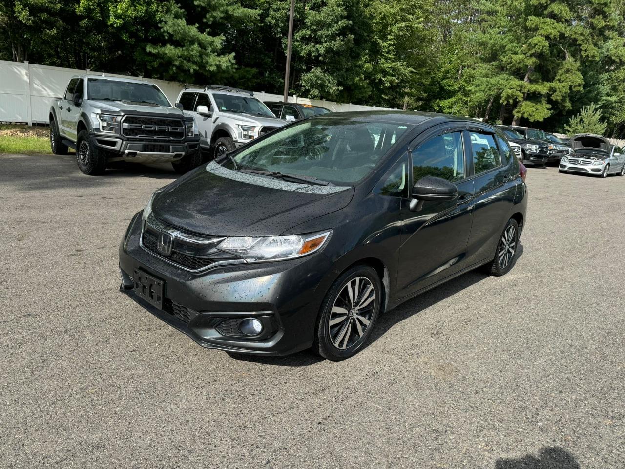 2019 Honda Fit Ex VIN: 3HGGK5H85KM723229 Lot: 68801614