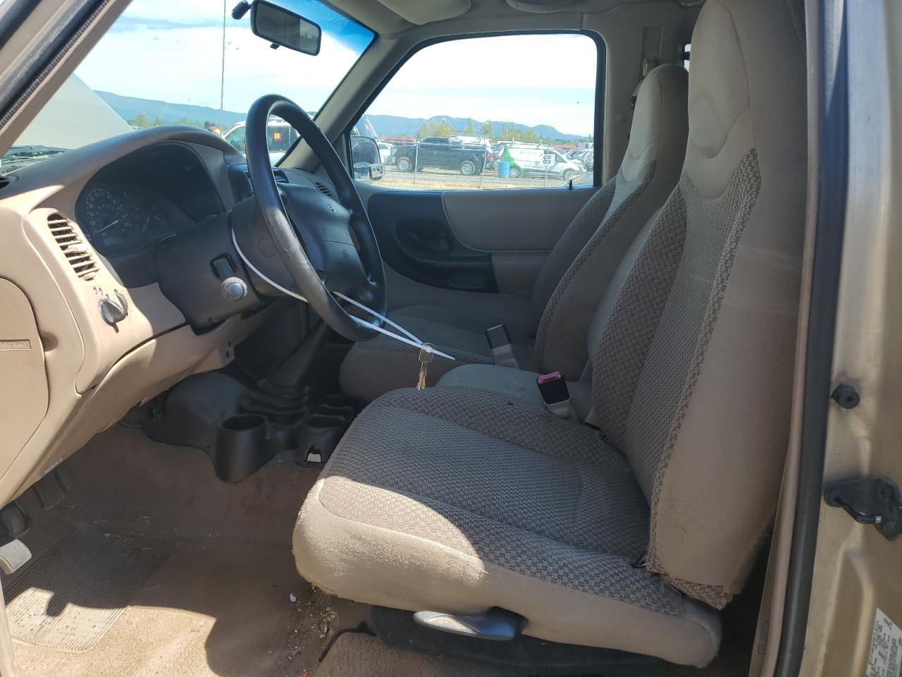 1999 Ford Ranger Super Cab VIN: 1FTYR14C6XPA16076 Lot: 67932494