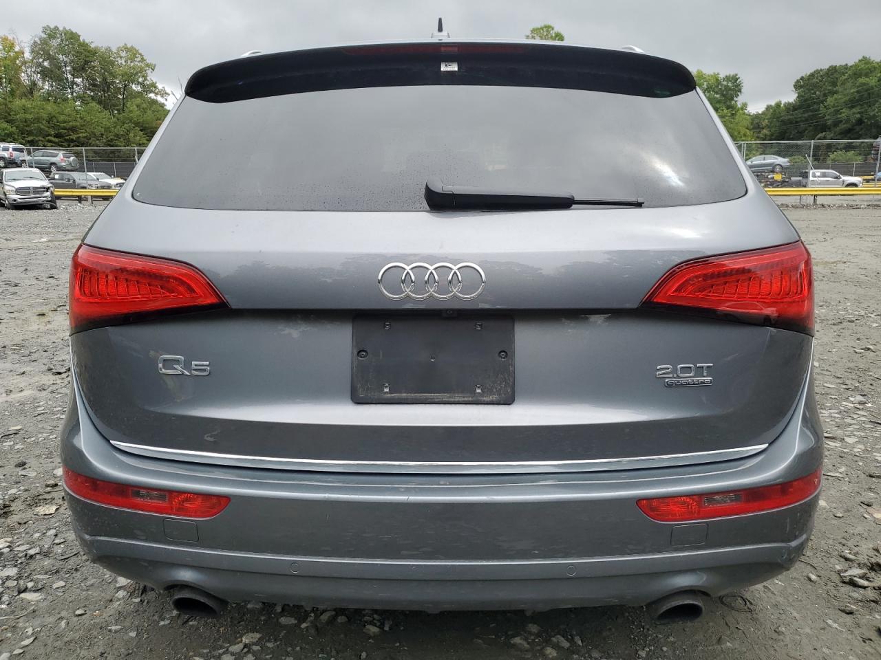 WA1L2AFPXGA008803 2016 Audi Q5 Premium Plus