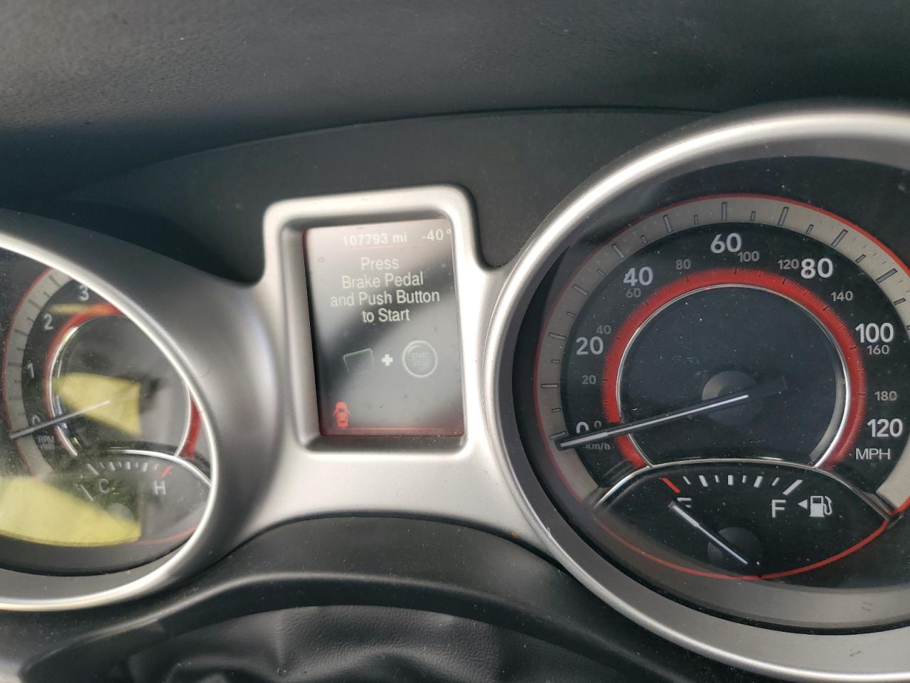 2018 Dodge Journey Se VIN: 3C4PDCAB1JT497911 Lot: 68107754