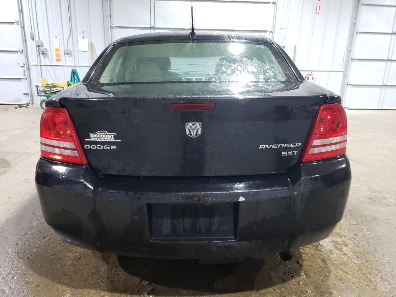 1B3LC46B69N551121 2009 Dodge Avenger Se