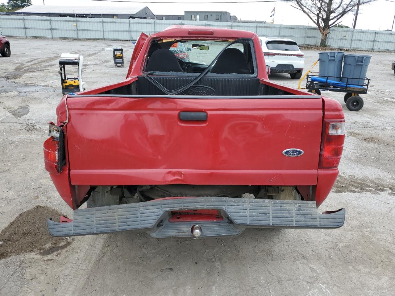 1FTYR10U93TA43157 2003 Ford Ranger