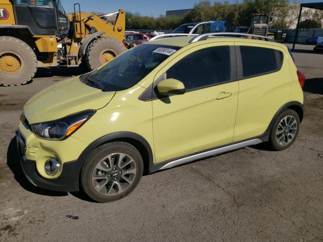  CHEVROLET SPARK 2018 Зеленый