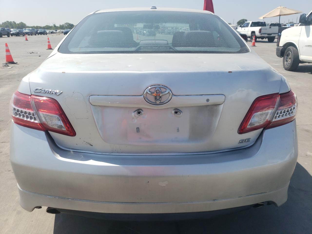 2010 Toyota Camry Se VIN: 4T1BF3EK3AU039562 Lot: 43395930