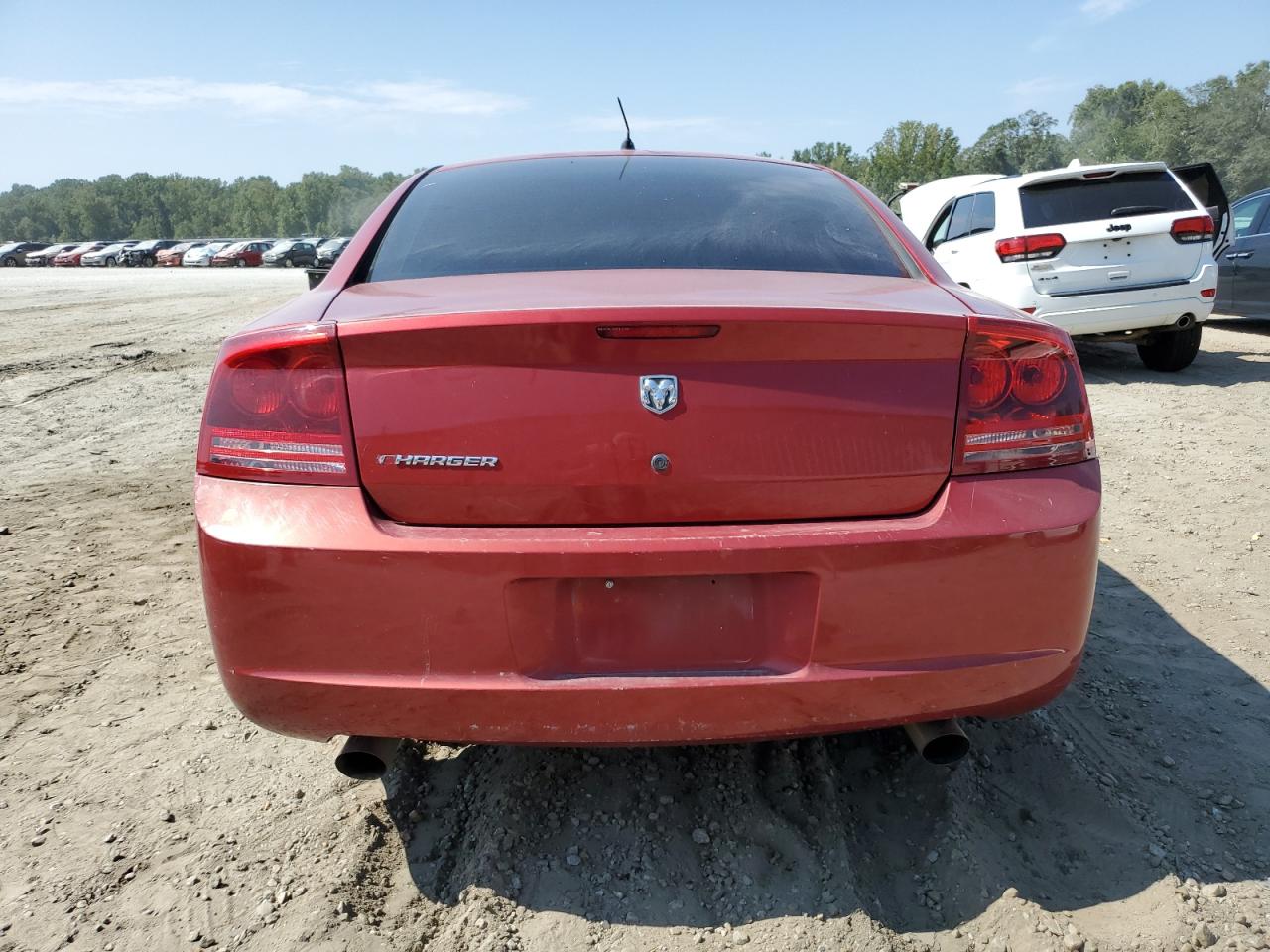 2008 Dodge Charger VIN: 2B3KA43R78H160859 Lot: 68642644