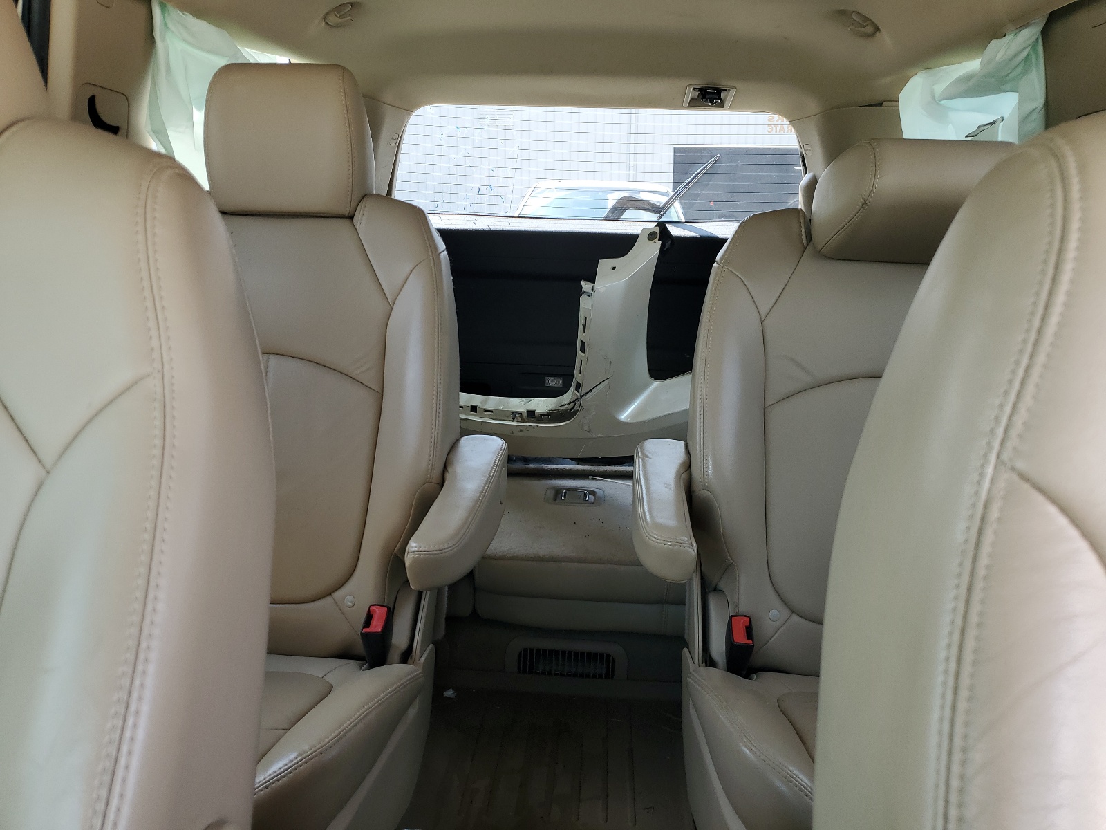 1GKKRREDXCJ407423 2012 GMC Acadia Slt-1