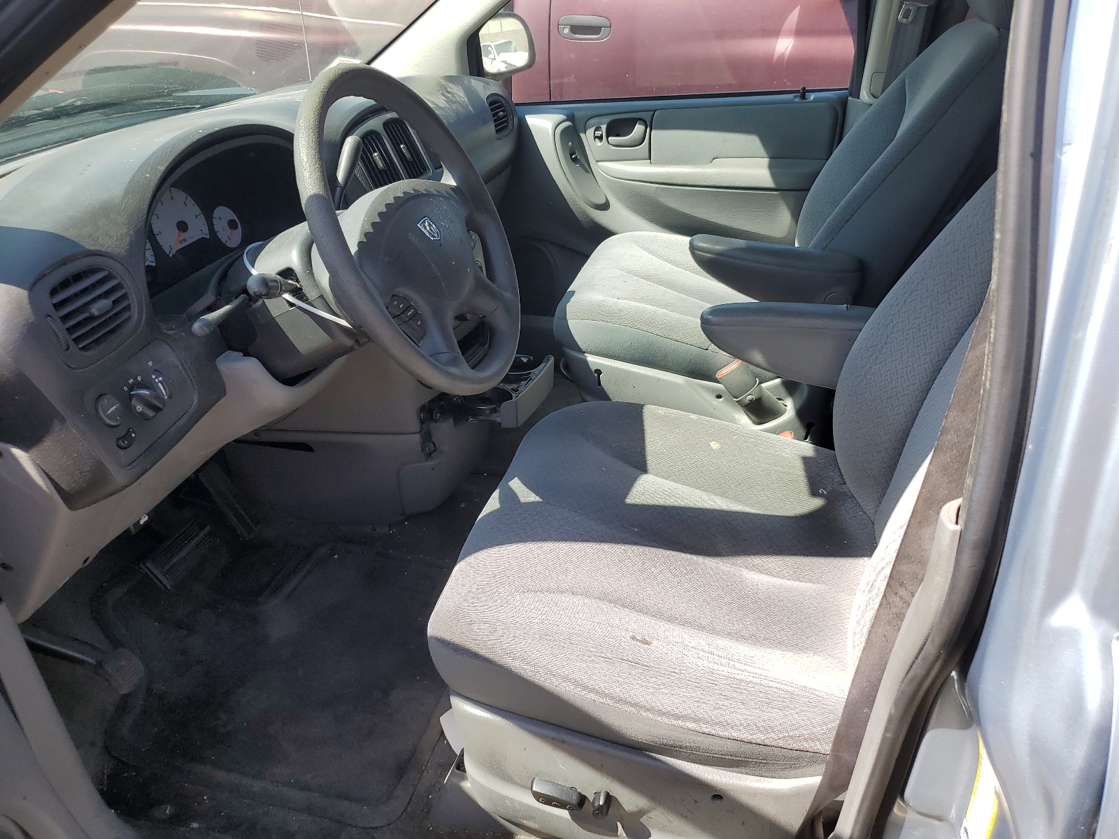 1D4GP24R25B292263 2005 Dodge Grand Caravan Se