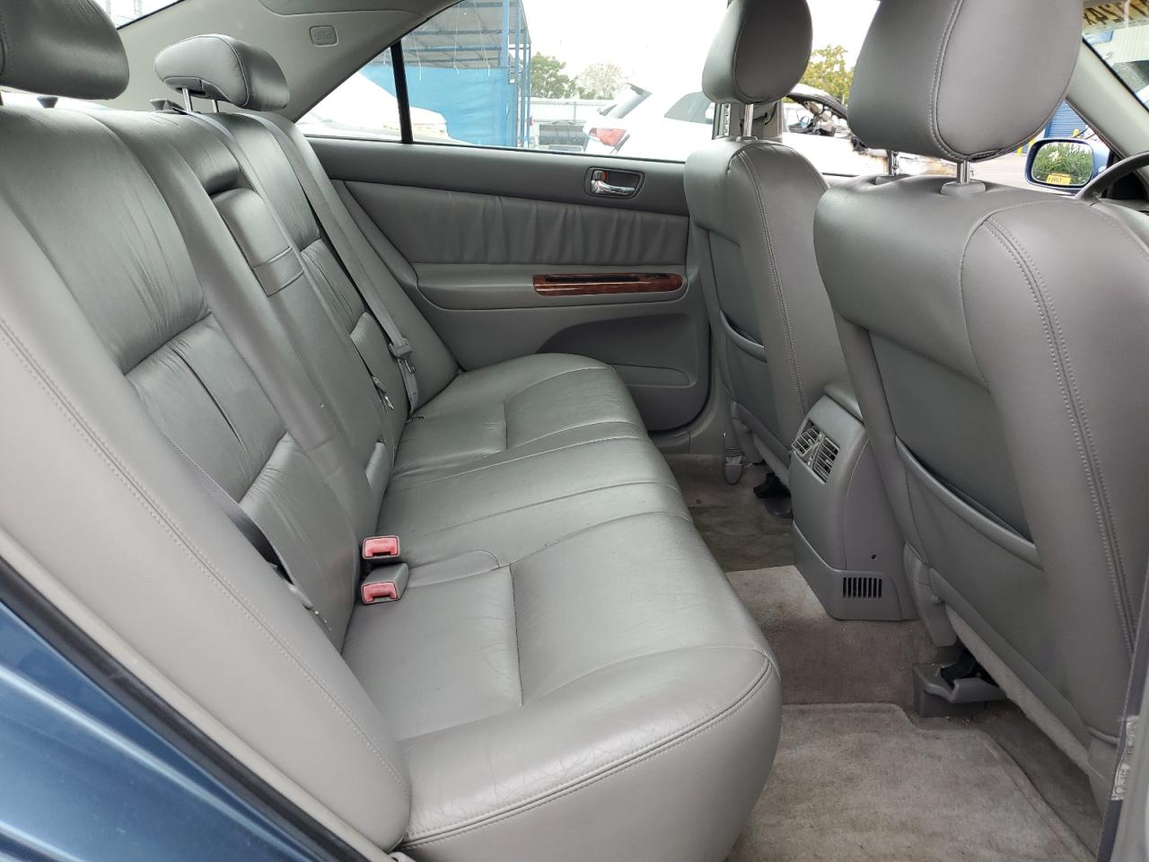 2003 Toyota Camry Le VIN: JTDBF30K830151702 Lot: 66147124