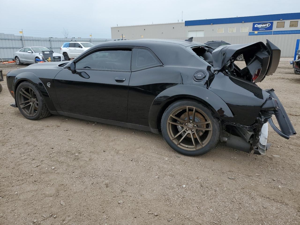 2C3CDZC91KH661443 2019 DODGE CHALLENGER - Image 2