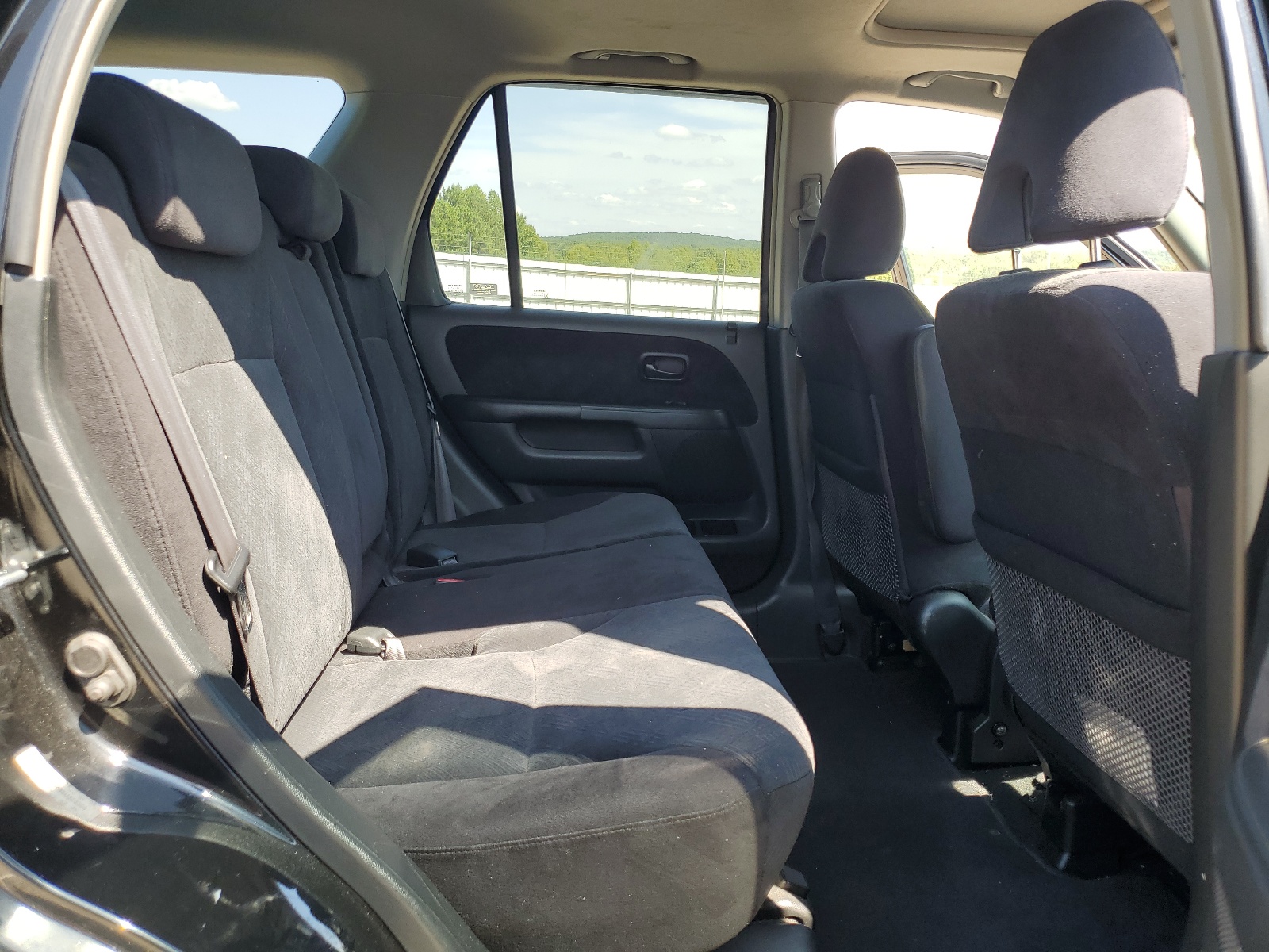 SHSRD78835U323300 2005 Honda Cr-V Ex