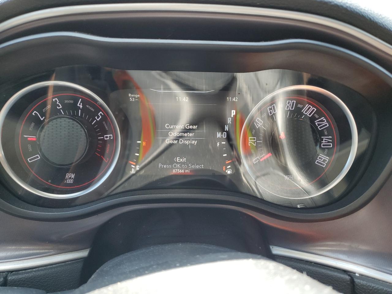 2019 Dodge Challenger Sxt VIN: 2C3CDZAG8KH525196 Lot: 61283254