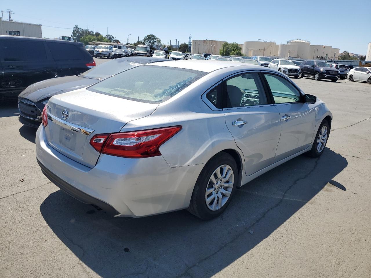 2016 Nissan Altima 2.5 VIN: 1N4AL3AP5GN313511 Lot: 69140204