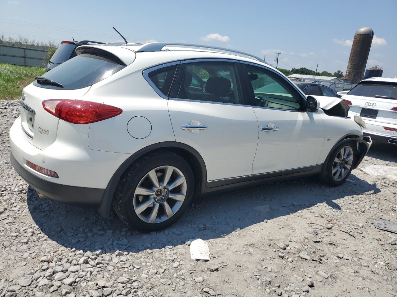 2014 Infiniti Qx50 VIN: JN1BJ0HP7EM210783 Lot: 66182804