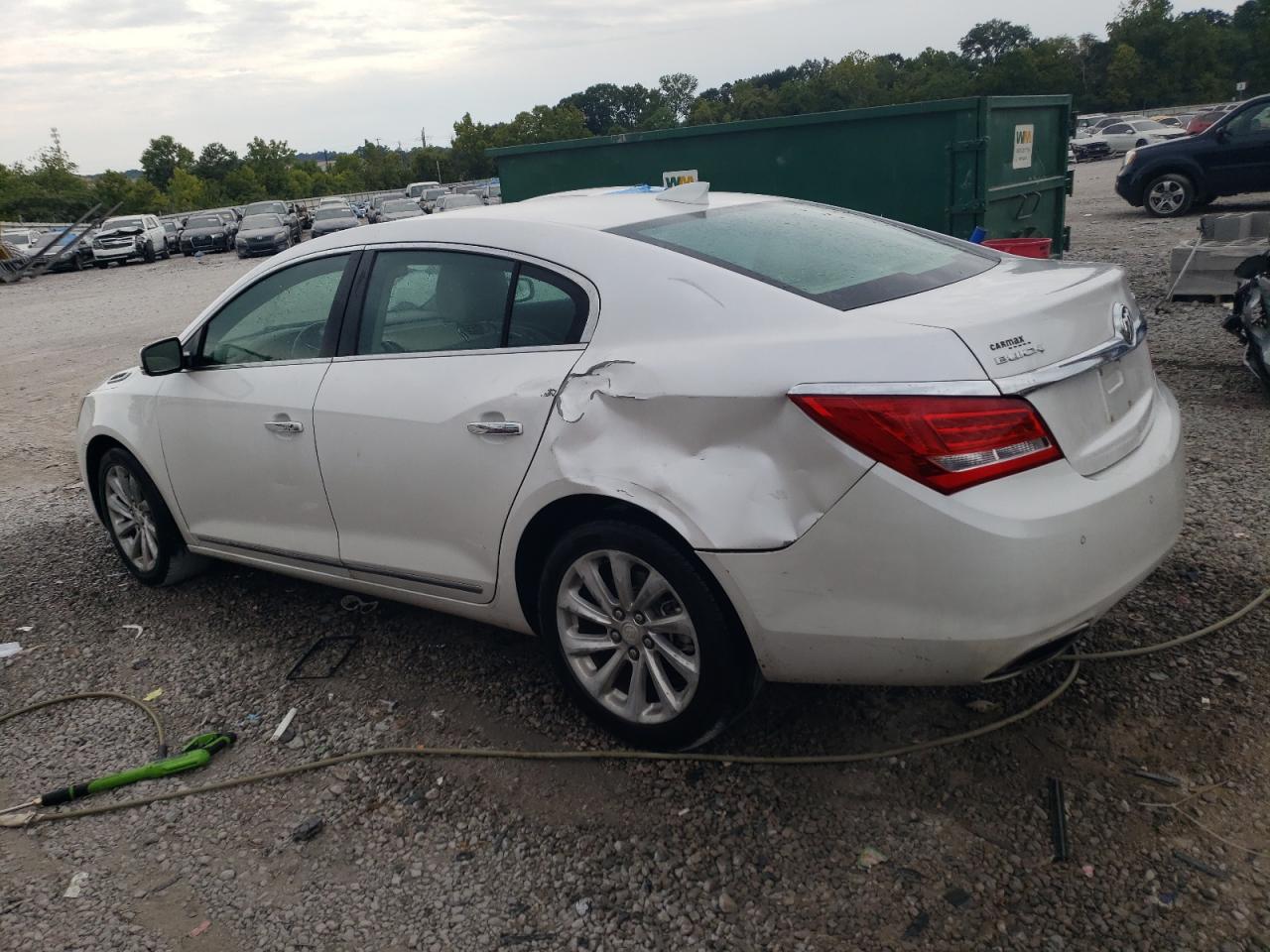 1G4GB5G38GF143268 2016 Buick Lacrosse