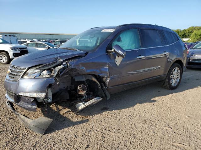  CHEVROLET TRAVERSE 2014 Gray