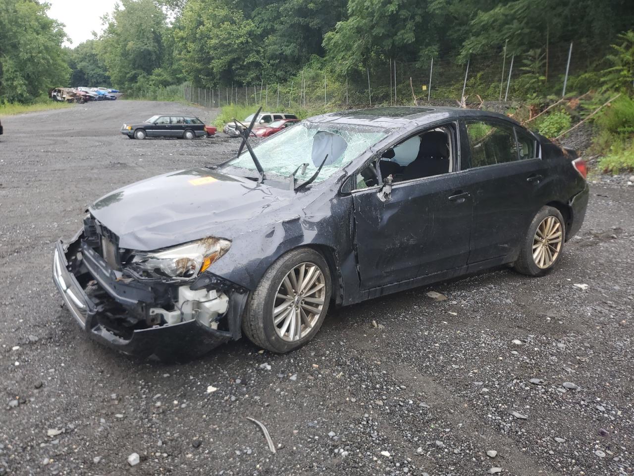 2016 Subaru Impreza - Image 1