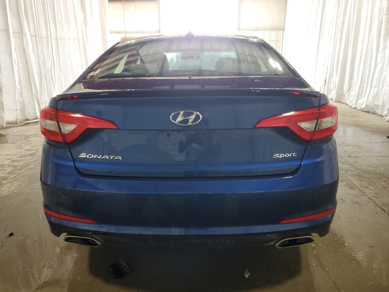 2016 Hyundai Sonata Sport VIN: 5NPE34AF0GH356064 Lot: 66351344