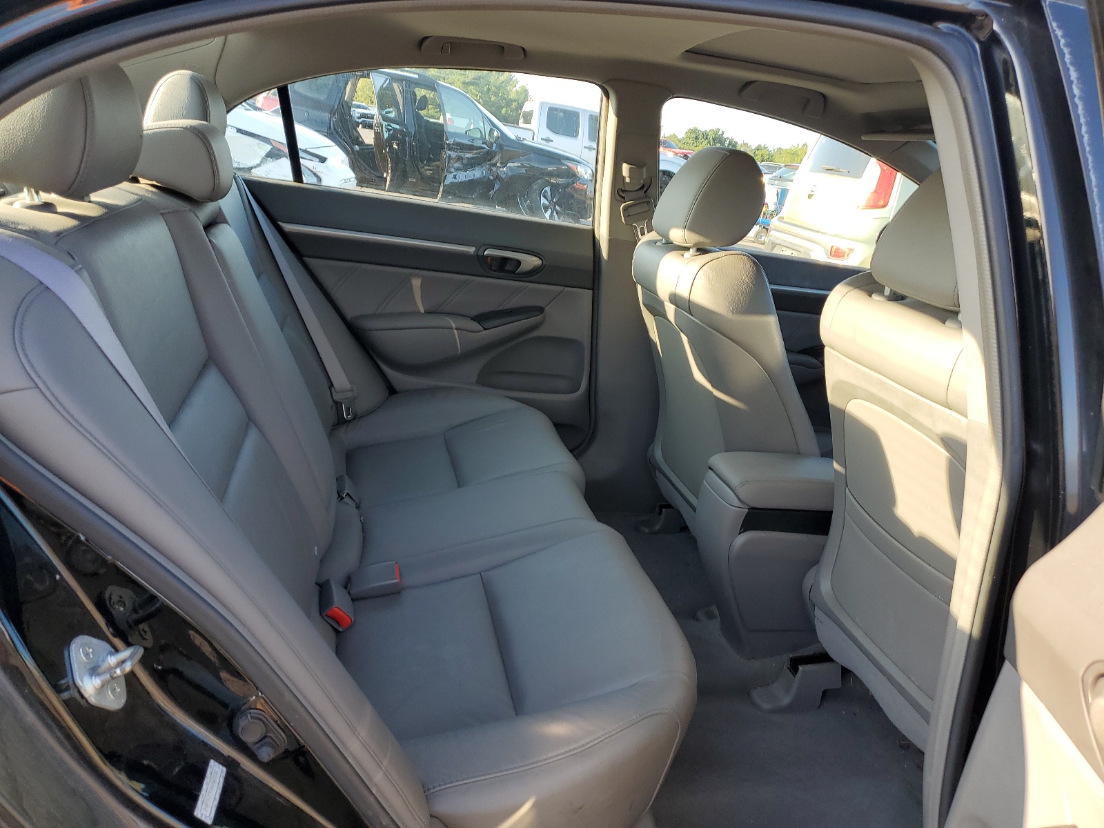 2HGFA1F93AH562122 2010 Honda Civic Exl