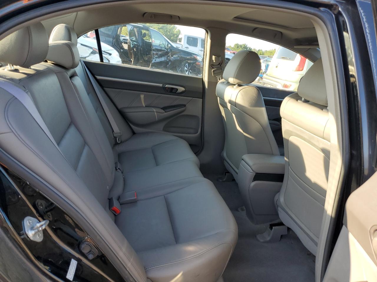 2010 Honda Civic Exl VIN: 2HGFA1F93AH562122 Lot: 67441624