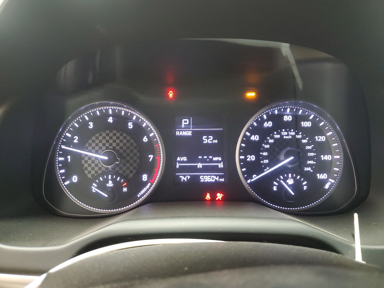 KMHD74LF8KU861051 2019 Hyundai Elantra Se