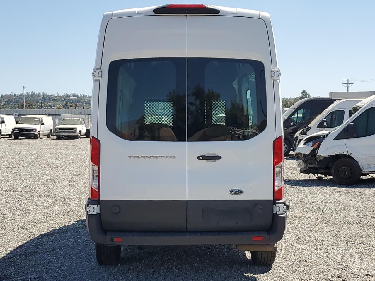 2020 Ford Transit T-250 VIN: 1FTBR1X82LKA95525 Lot: 67780804