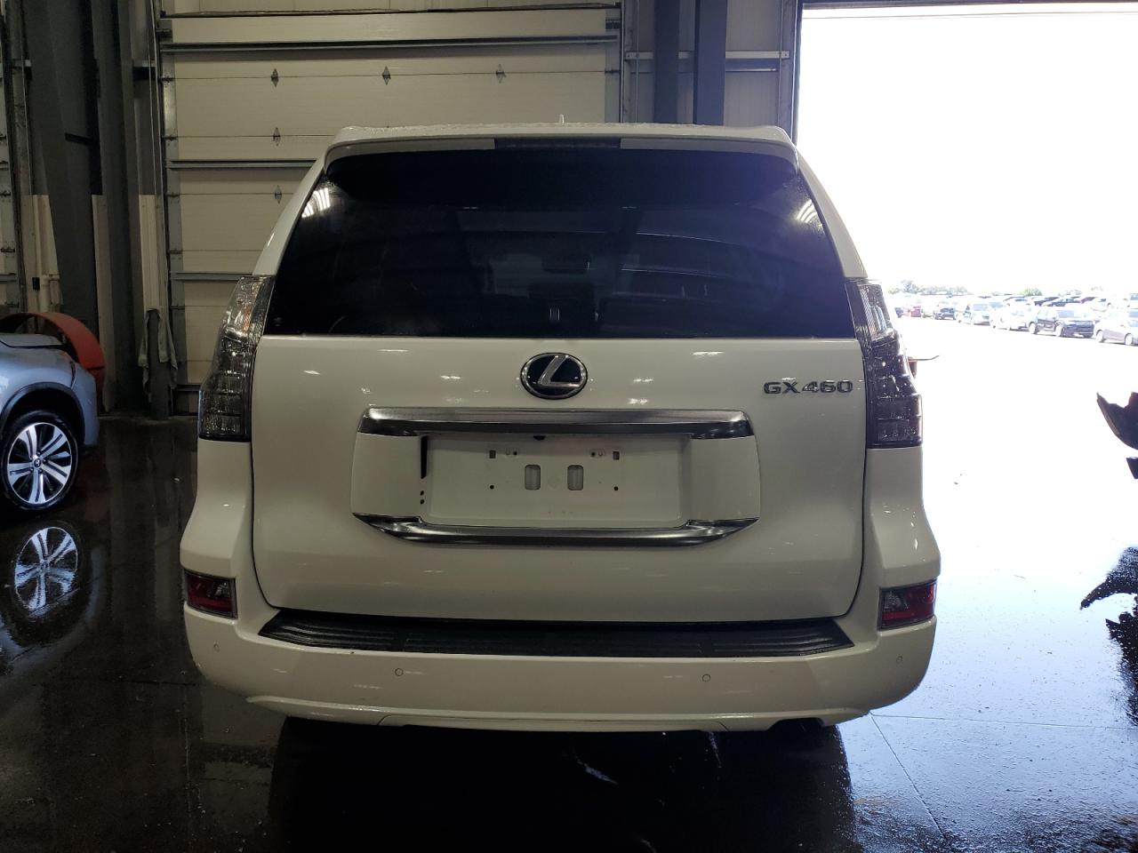 2022 Lexus Gx 460 Luxury VIN: JTJGM7BX5N5313672 Lot: 66975504