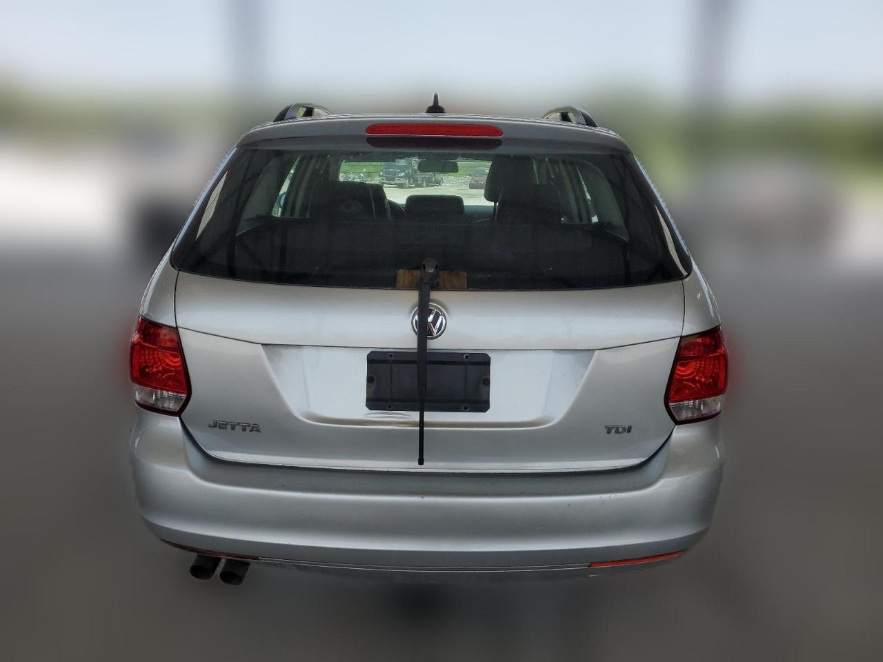 2011 Volkswagen Jetta Tdi VIN: 3VWML7AJ7BM611035 Lot: 66117284