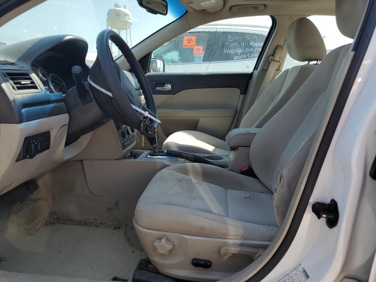 2009 Ford Fusion Se VIN: 3FAHP07139R219048 Lot: 66510054