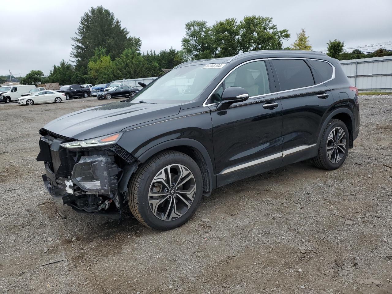 5NMS53AA8KH106895 2019 HYUNDAI SANTA FE - Image 1