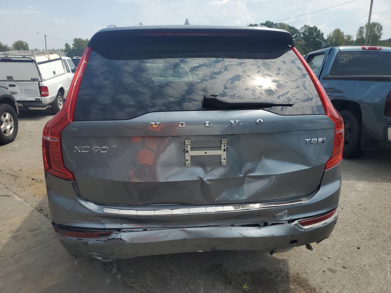 YV4BR0PL7J1334341 2018 Volvo Xc90 T8