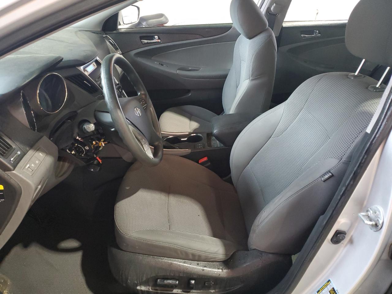 2013 Hyundai Sonata Gls VIN: 5NPEB4AC7DH695828 Lot: 66551954