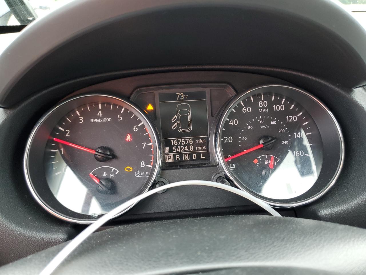 2011 Nissan Rogue S VIN: JN8AS5MV6BW685160 Lot: 66139834