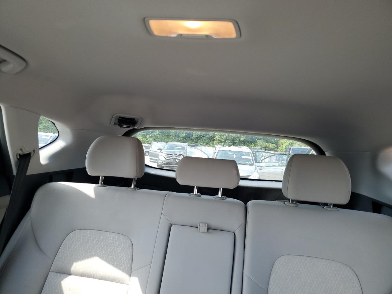 2018 Hyundai Tucson Sel VIN: KM8J3CA47JU648925 Lot: 65775394