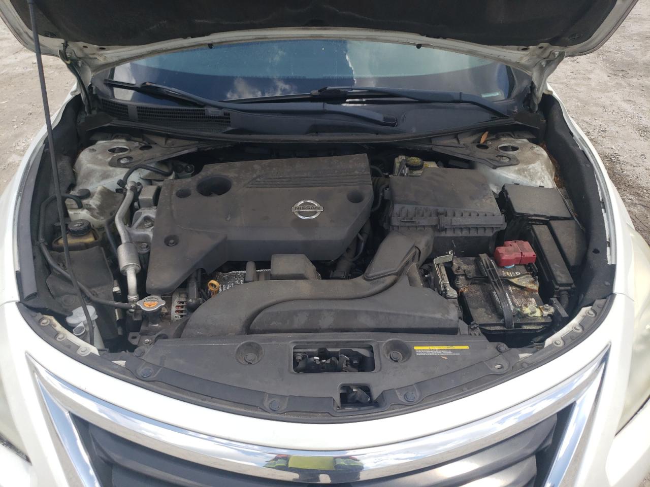 2015 Nissan Altima 2.5 VIN: 1N4AL3AP8FN310861 Lot: 69297794