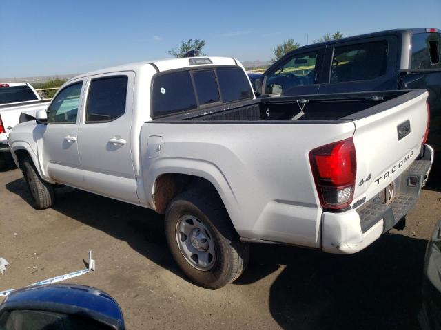  TOYOTA TACOMA 2021 Белый