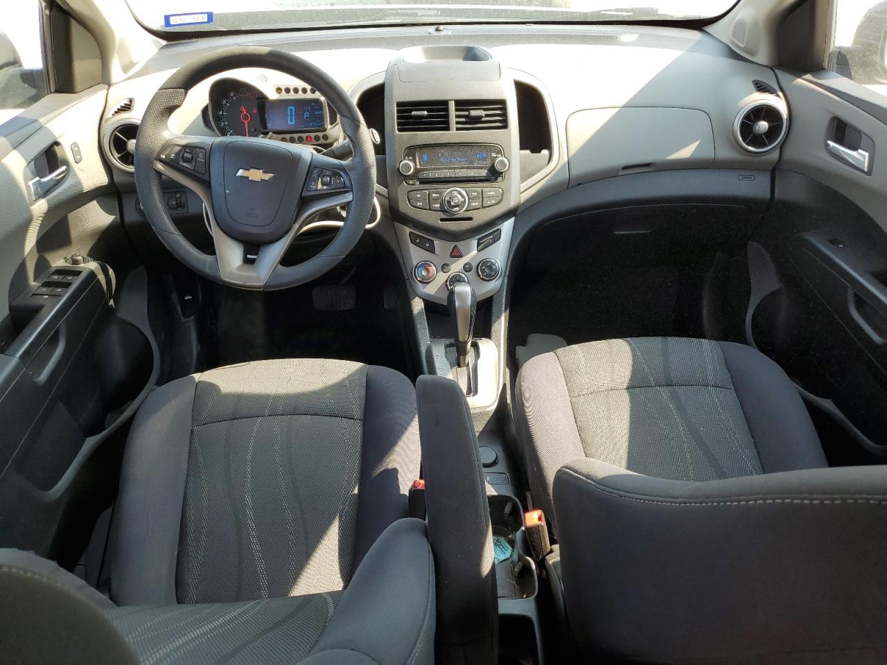 2015 Chevrolet Sonic Lt VIN: 1G1JC6SH4F4114367 Lot: 65716774