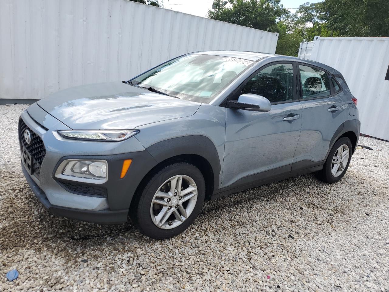 KM8K12AA2LU486585 Hyundai Kona SE