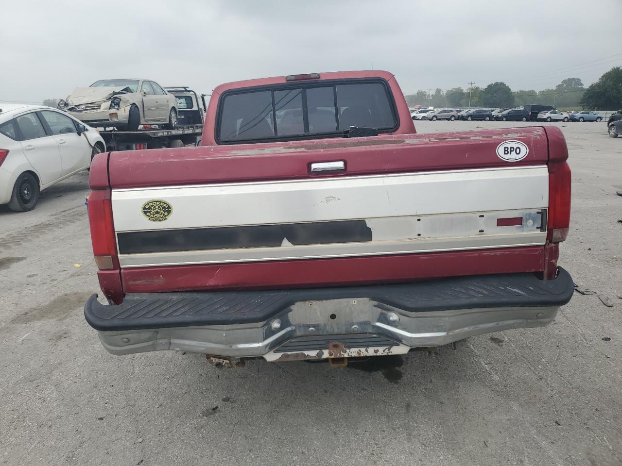 1995 Ford F150 VIN: 1FTEX14H9SKC22423 Lot: 64967284