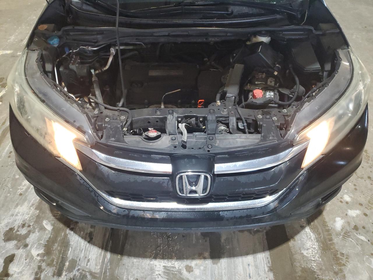 2015 Honda Cr-V Lx VIN: 2HKRM3H38FH513651 Lot: 66082464