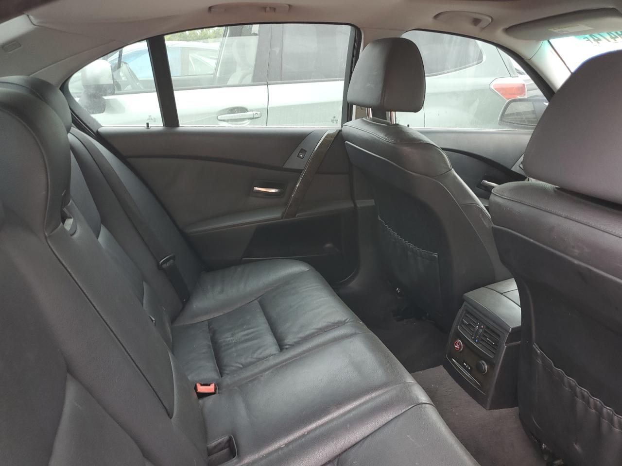 2007 BMW 525 I VIN: WBANE53547CW60866 Lot: 66529474