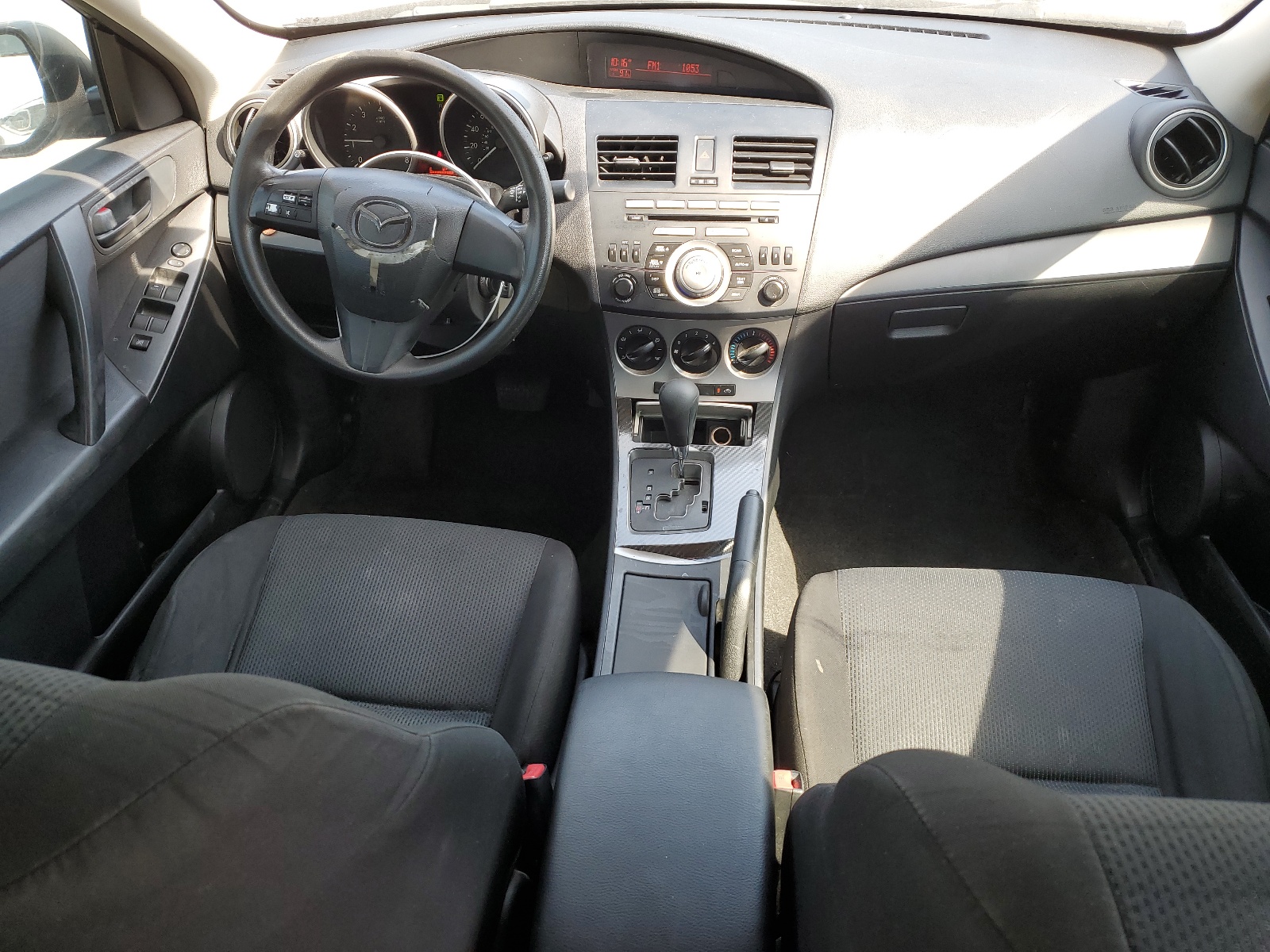 JM1BL1SF3A1288504 2010 Mazda 3 I