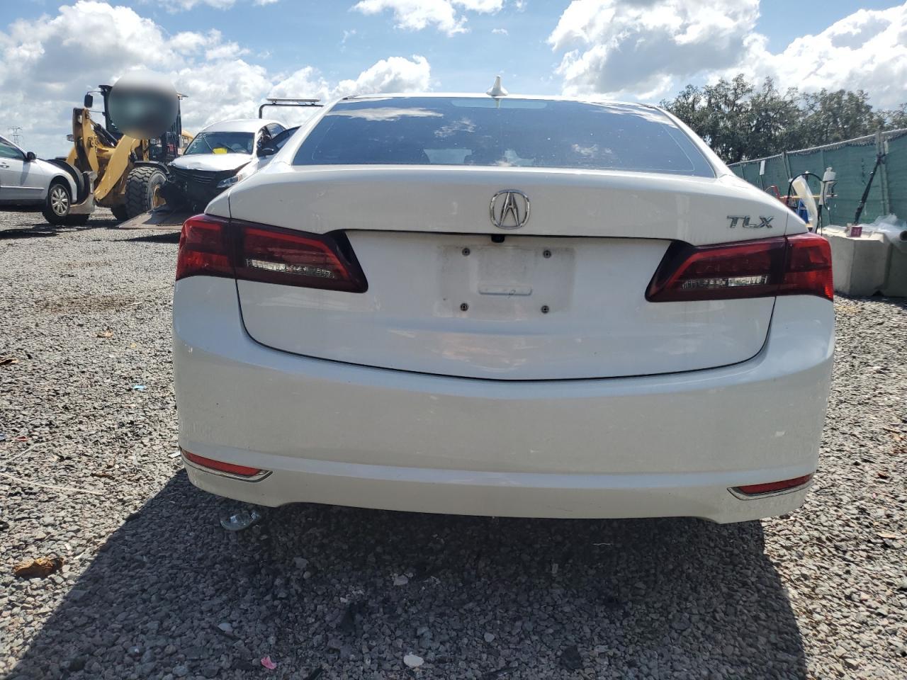 2017 Acura Tlx VIN: 19UUB1F36HA008632 Lot: 66401184