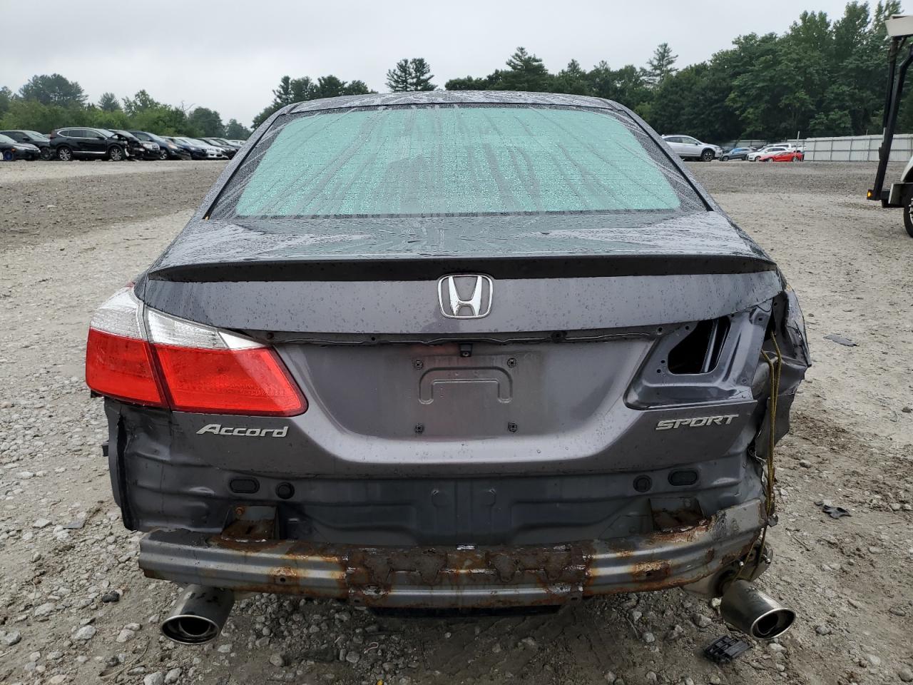 1HGCR2F58FA227362 2015 Honda Accord Sport