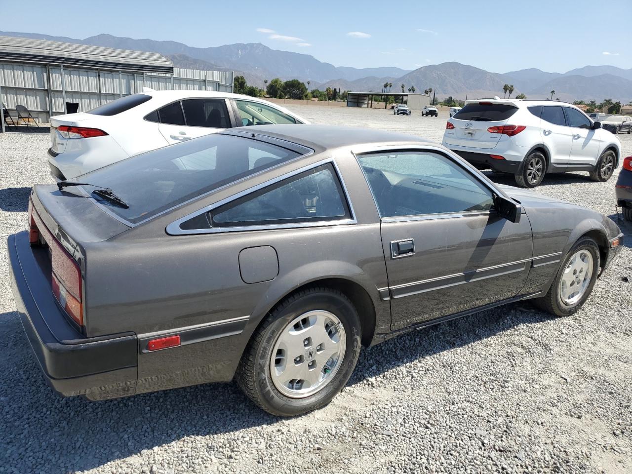 1984 Datsun 300Zx VIN: JN1HZ14S5EX000426 Lot: 66230464