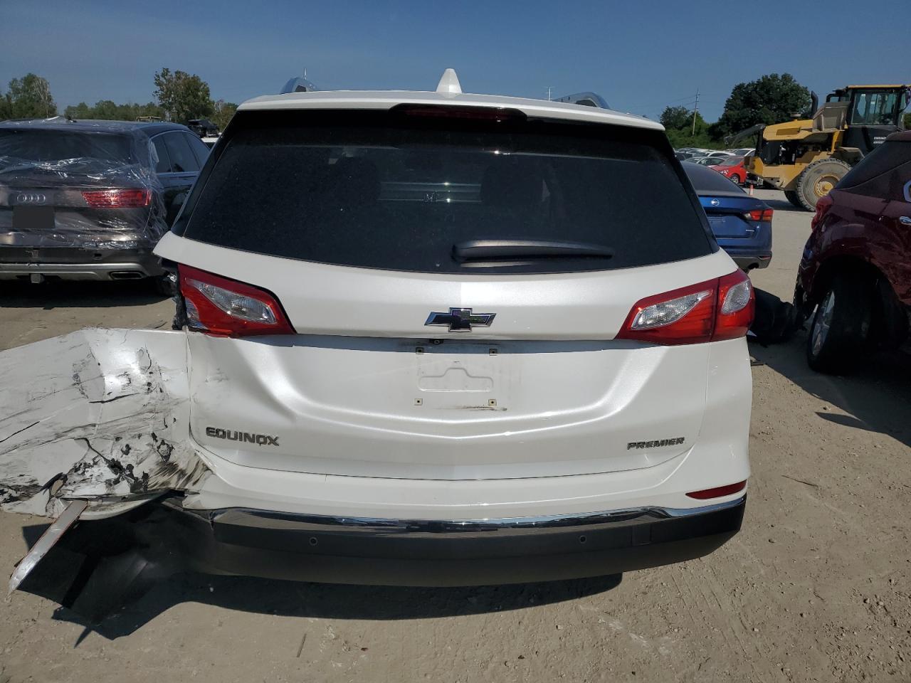 2GNAXNEV3K6191397 2019 Chevrolet Equinox Premier