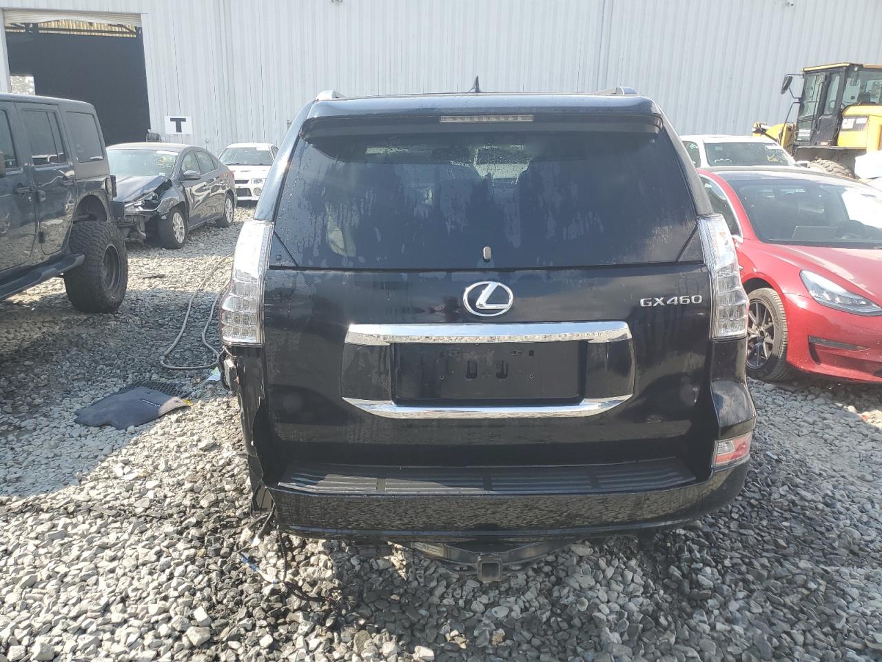 2016 Lexus Gx 460 VIN: JTJBM7FX5G5144647 Lot: 69153454