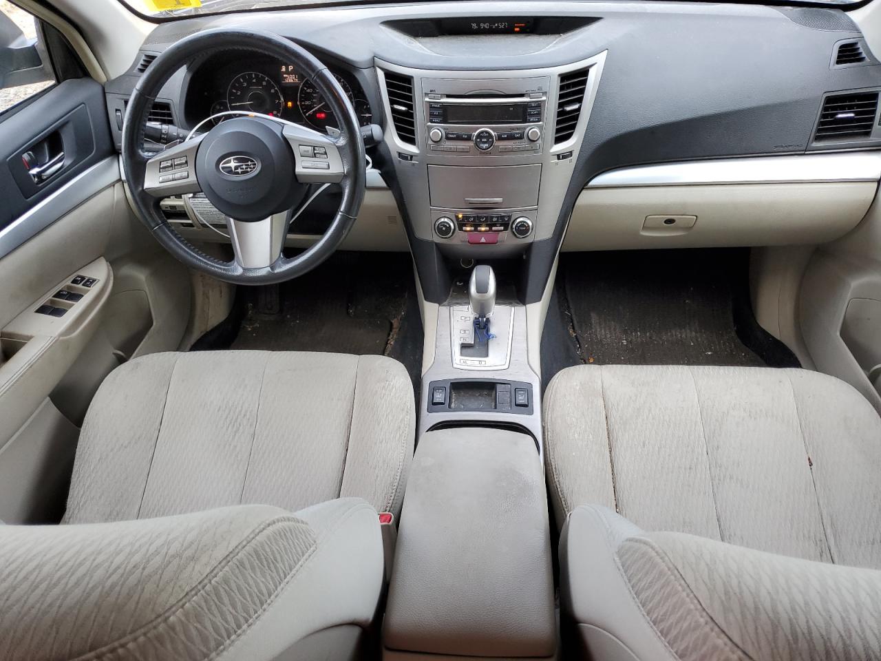 2011 Subaru Outback 2.5I Premium VIN: 4S4BRBCC9B3397172 Lot: 65544864