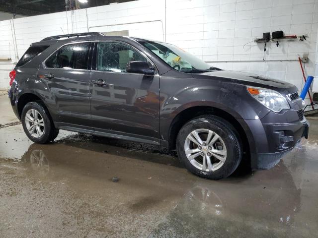 Паркетники CHEVROLET EQUINOX 2013 Угольный