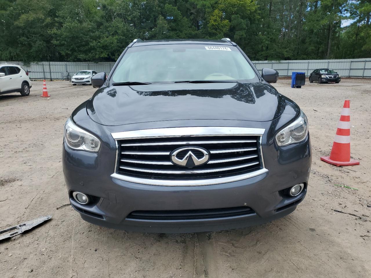 2014 Infiniti Qx60 VIN: 5N1AL0MM4EC550490 Lot: 66440174